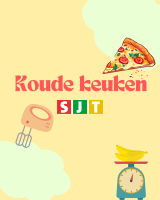 Koude keuken